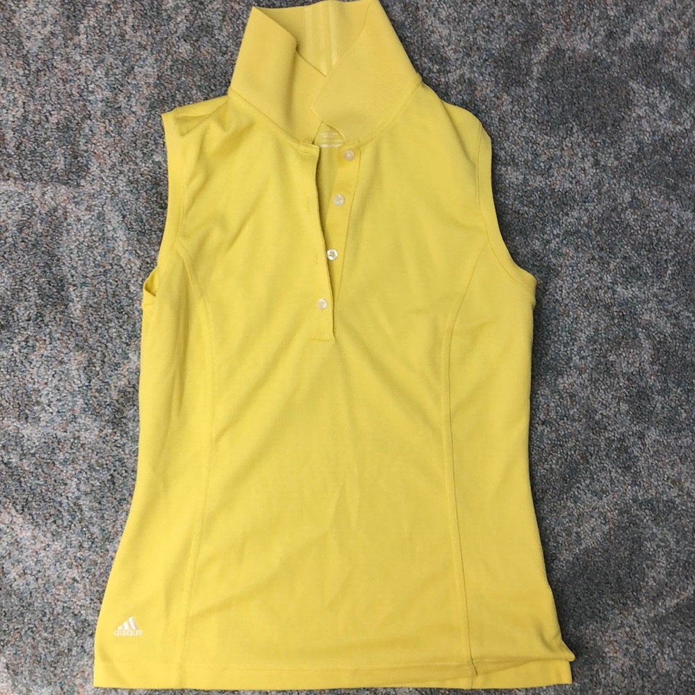 adidas golf tank